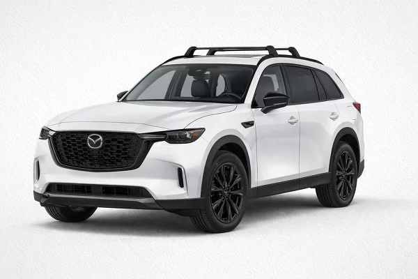 New 2026 Mazda CX-90 Image