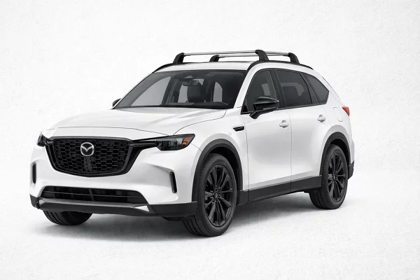 New 2026 Mazda CX-90 Image