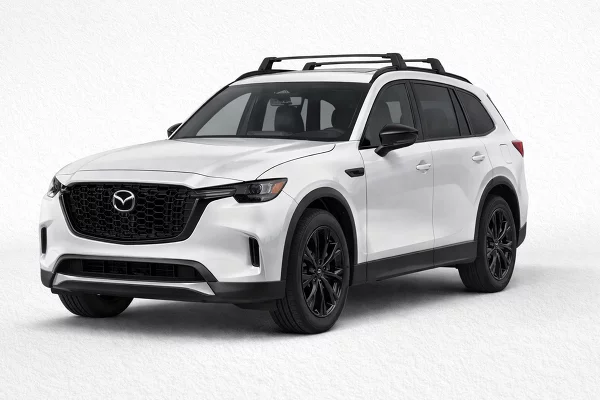 New 2026 Mazda CX-90 Image