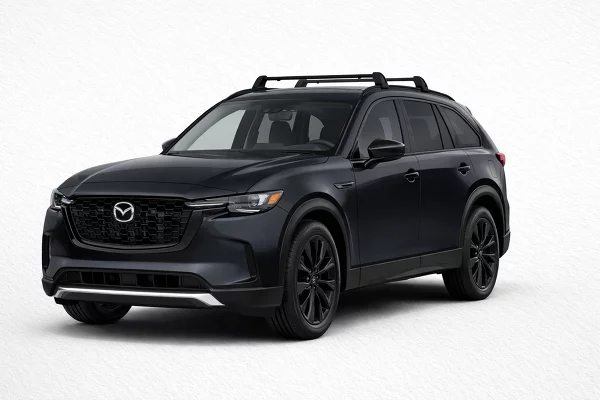New 2026 Mazda CX-90 Image