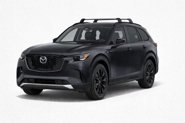 New 2026 Mazda CX-90 Image