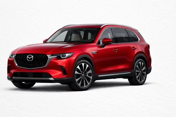 New 2026 Mazda CX-90 Image