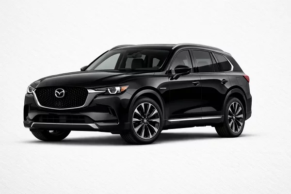 New 2026 Mazda CX-90 Image