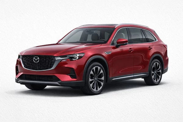 New 2026 Mazda CX-90 Image