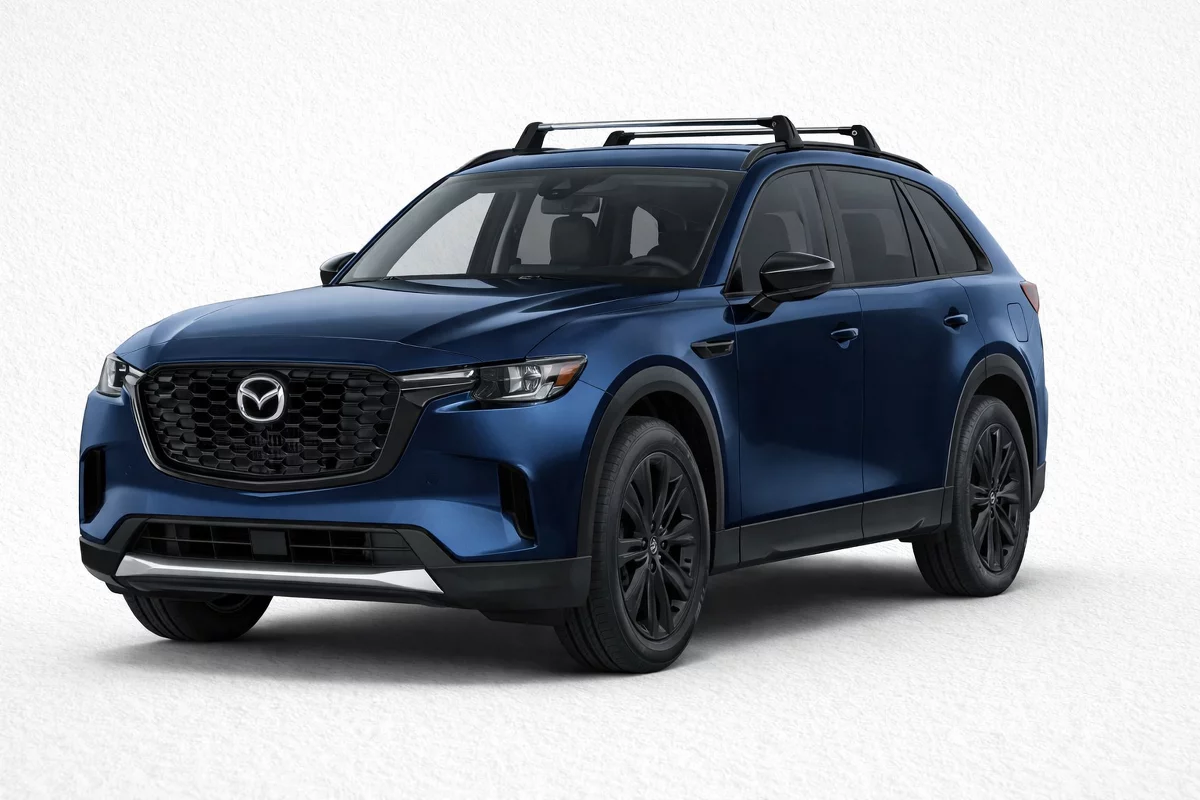 New 2026 Mazda CX-90