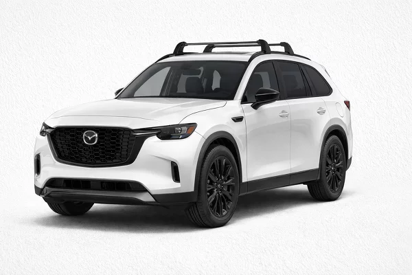 New 2026 Mazda CX-90 Image