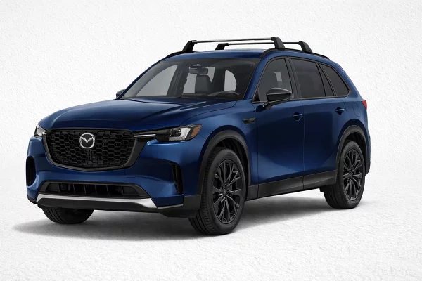 New 2026 Mazda CX-90 Image