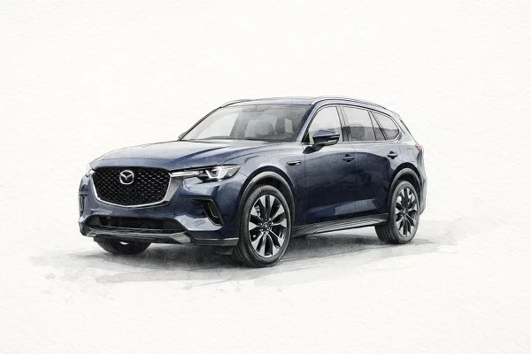 Used 2024 Mazda CX-90 Image