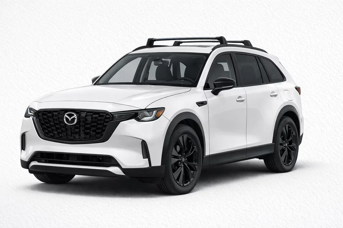 New 2026 Mazda CX-90