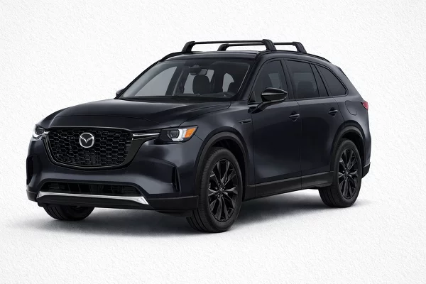 New 2026 Mazda CX-90 Image