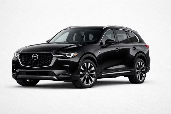 New 2026 Mazda CX-90 Image
