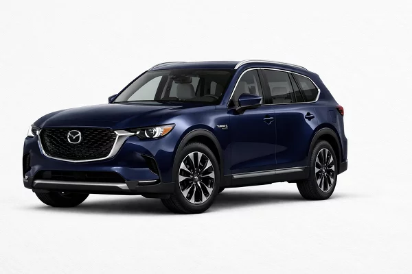 New 2026 Mazda CX-90 Image
