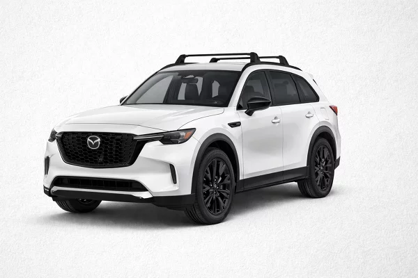 New 2026 Mazda CX-90 Image