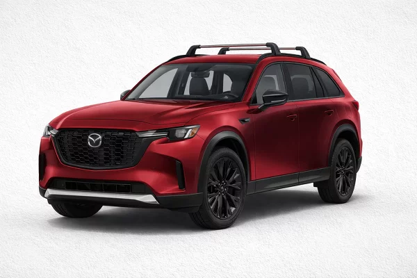 New 2026 Mazda CX-90 Image