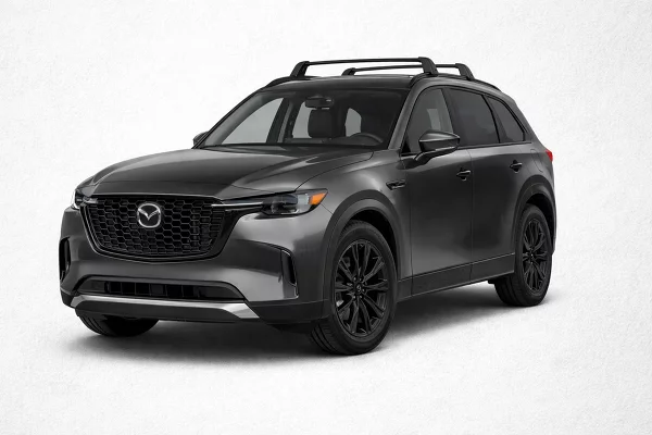 New 2026 Mazda CX-90 Image
