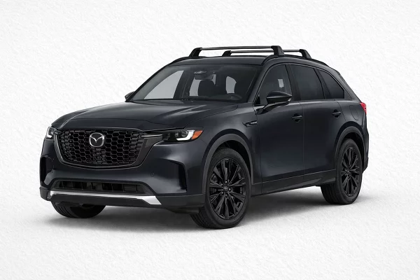 New 2026 Mazda CX-90 Image