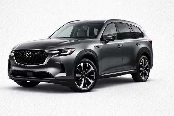 New 2026 Mazda CX-90 Image