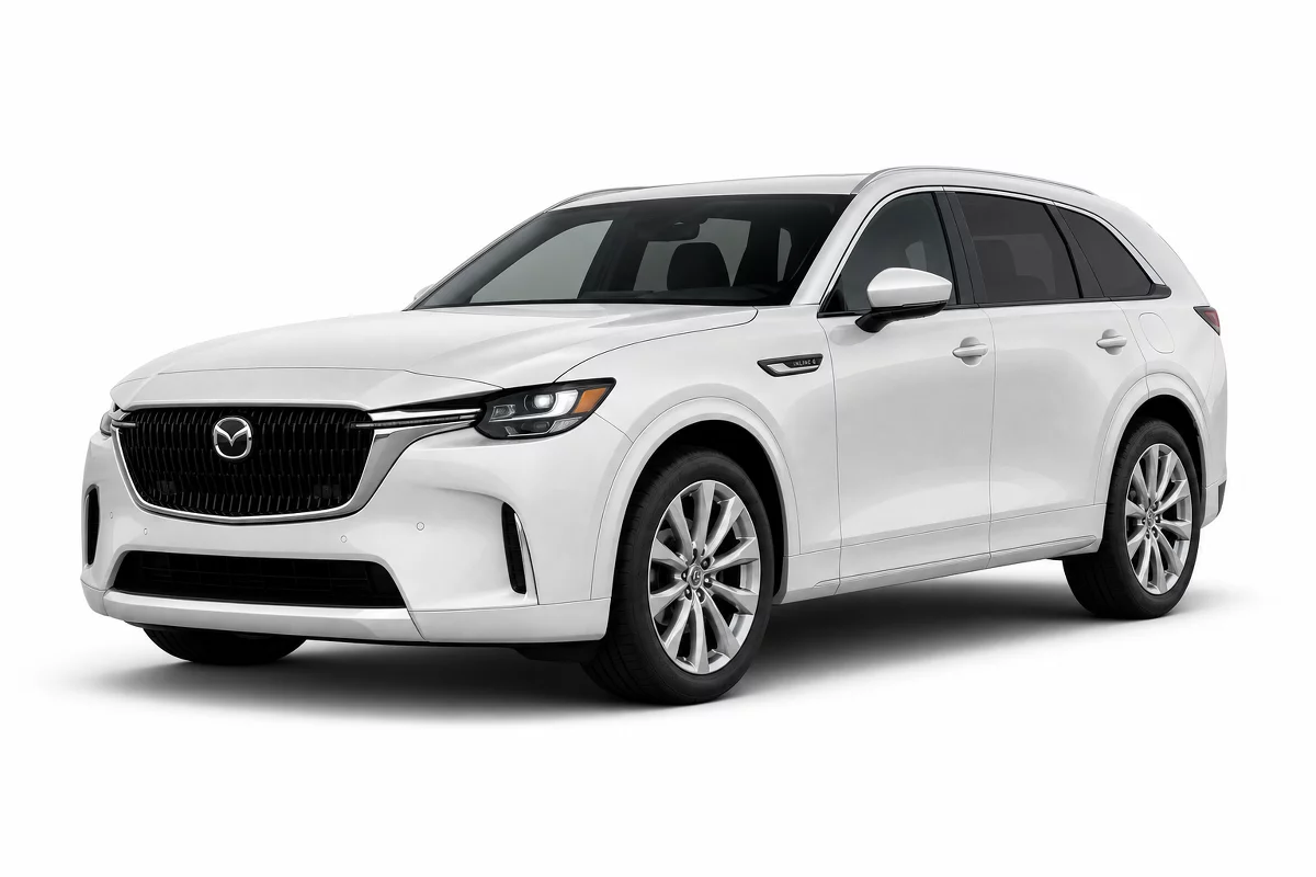 Used 2025 Mazda CX-90