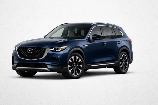 New 2026 Mazda CX-90 Image