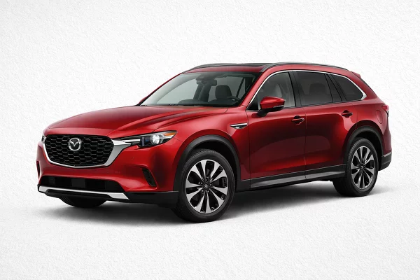 New 2026 Mazda CX-90 Image