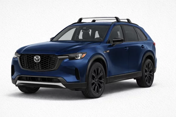New 2026 Mazda CX-90 Image