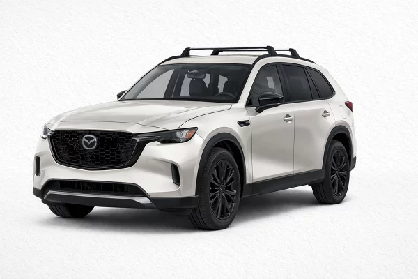 New 2026 Mazda CX-90 Image