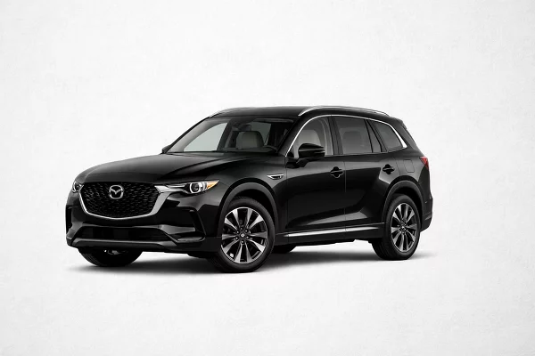 New 2026 Mazda CX-90 Image