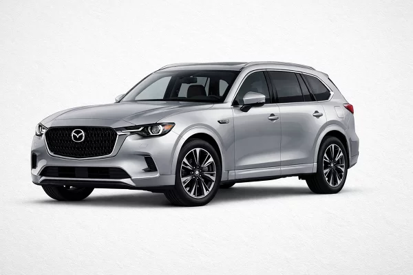 New 2026 Mazda CX-90 Image