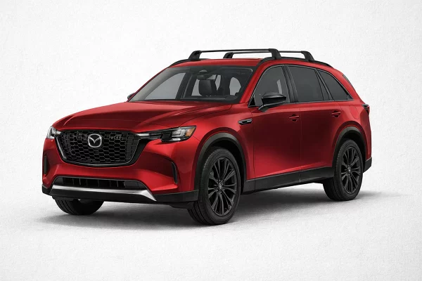 New 2026 Mazda CX-90 Image