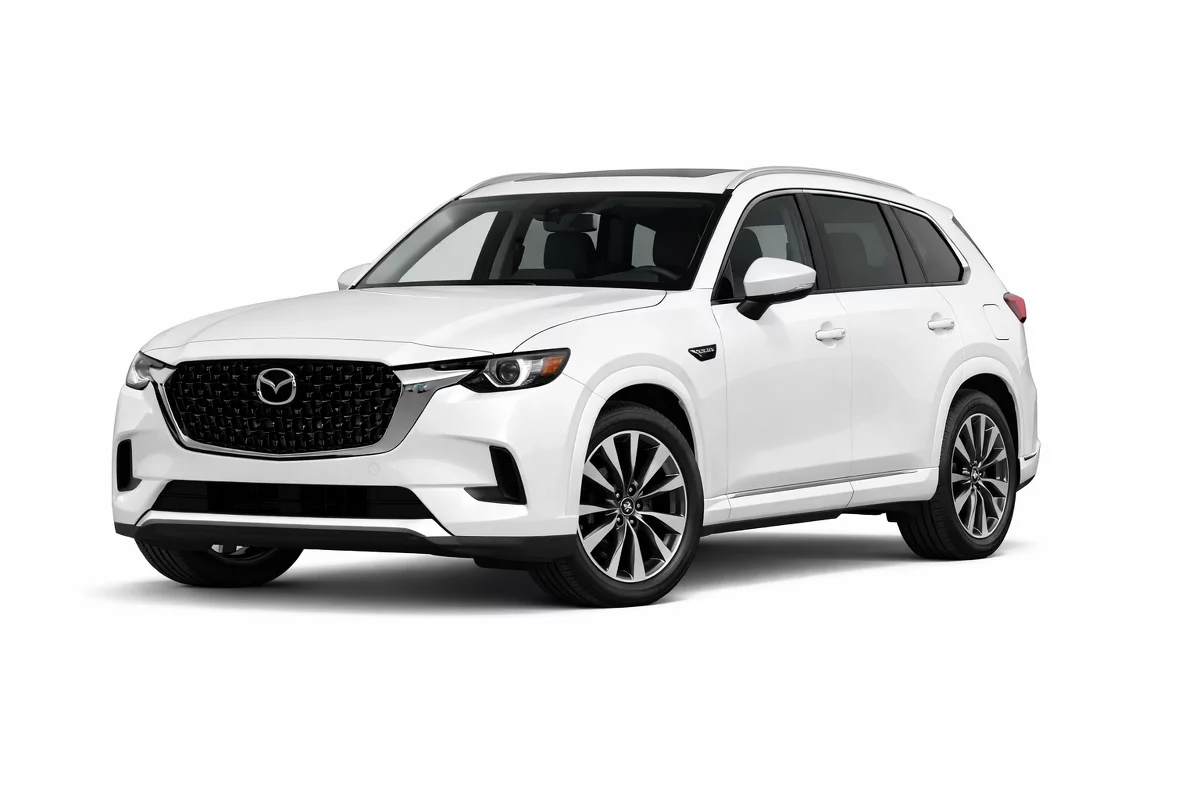 Used 2024 Mazda CX-90