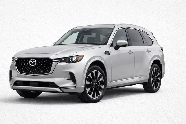 New 2026 Mazda CX-90 PHEV Image