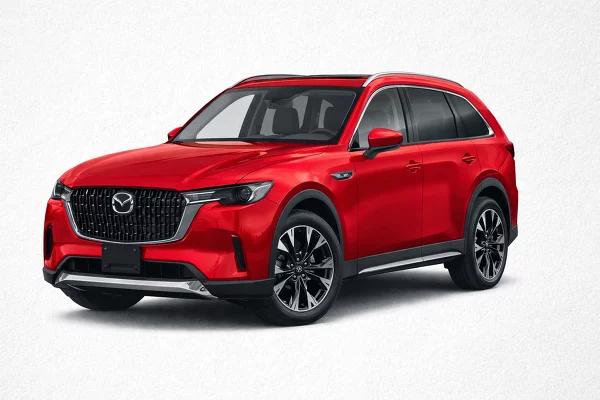 New 2026 Mazda CX-90 PHEV Image