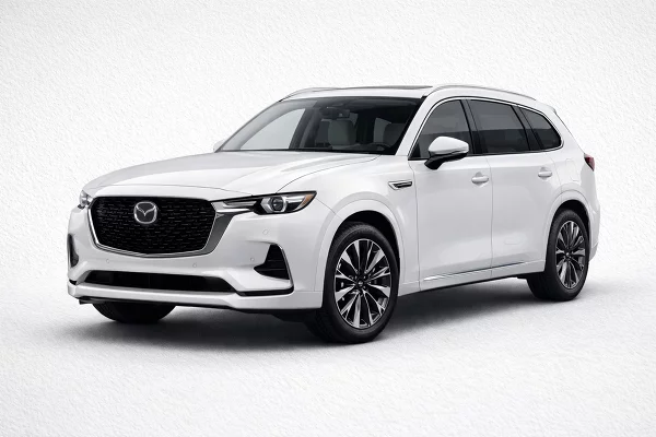 New 2026 Mazda CX-90 PHEV Image