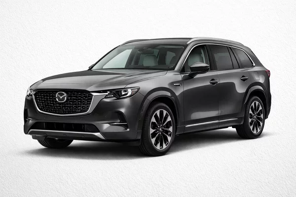 New 2026 Mazda CX-90 PHEV Image