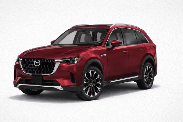 New 2026 Mazda CX-90 PHEV Image