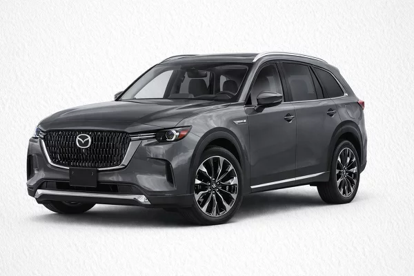 New 2026 Mazda CX-90 PHEV Image