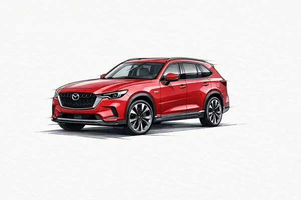 Used 2024 Mazda CX-90 PHEV Image
