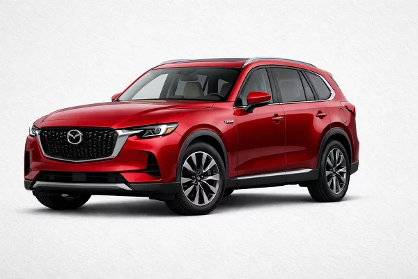 Used 2024 Mazda CX-90 PHEV Image