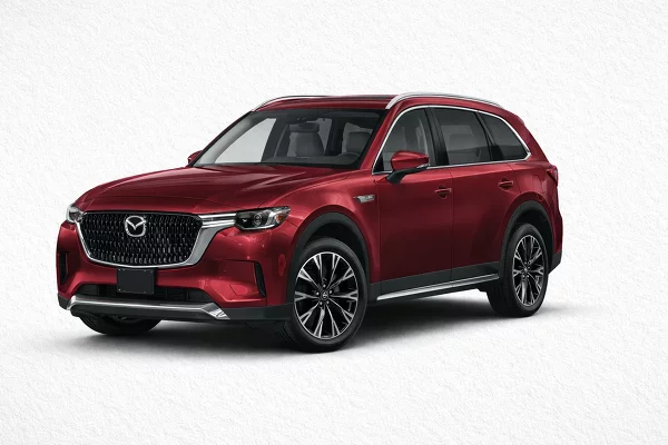 New 2026 Mazda CX-90 PHEV Image