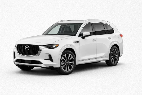 New 2026 Mazda CX-90 PHEV Image