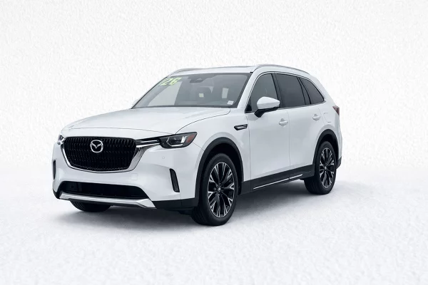 Used 2024 Mazda CX-90 PHEV Image