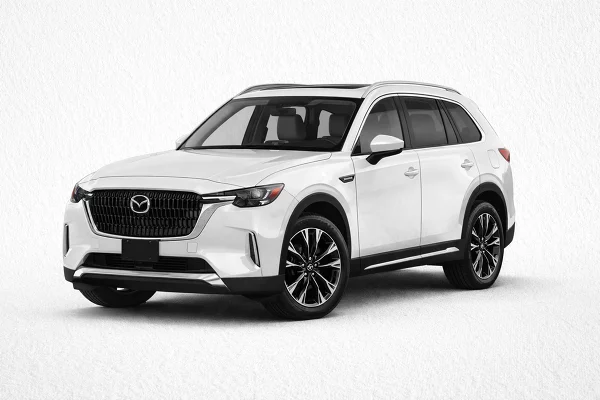 New 2026 Mazda CX-90 PHEV Image
