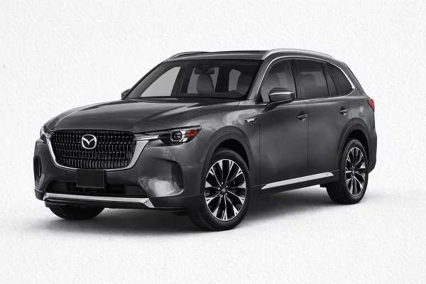 New 2026 Mazda CX-90 PHEV Image
