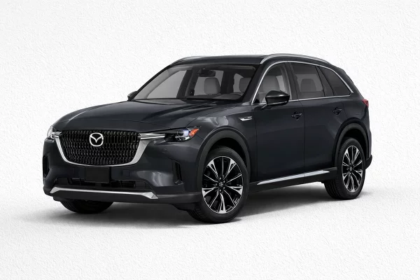 New 2026 Mazda CX-90 PHEV Image