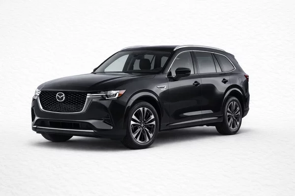 New 2026 Mazda CX-90 PHEV Image