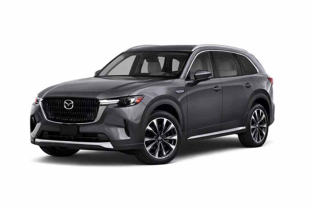 New 2026 Mazda CX-90 PHEV