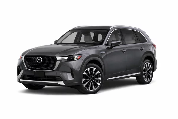 New 2026 Mazda CX-90 PHEV Image