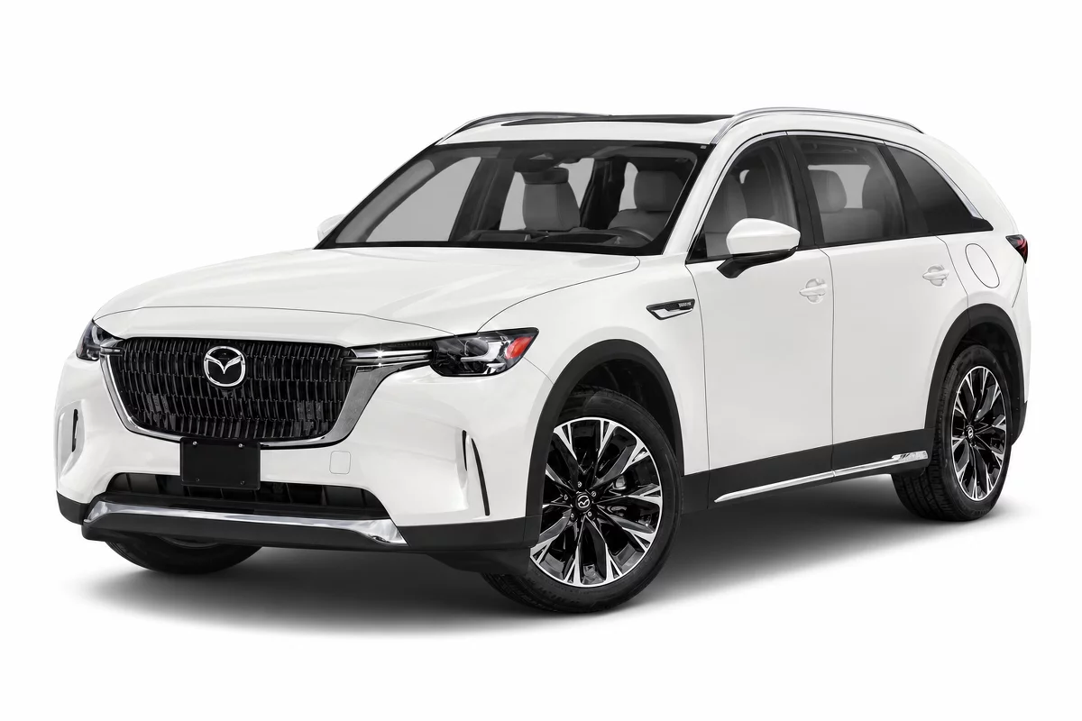 New 2026 Mazda CX-90 PHEV
