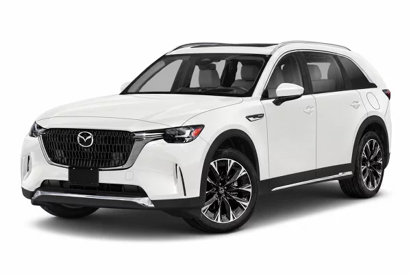 New 2026 Mazda CX-90 PHEV Image