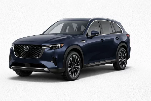 New 2026 Mazda CX-90 PHEV Image